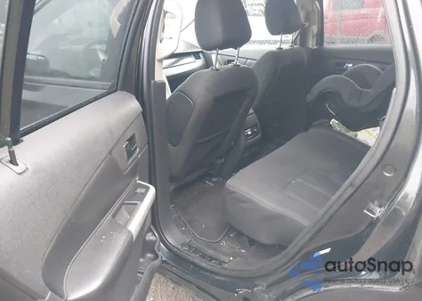 2012 Ford Edge Se из США, поврежденный, VIN 2FMDK3GC0CBA55138